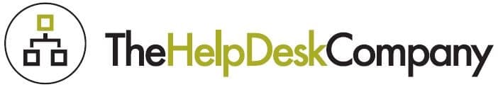 The Help Desk Company Logo • Total HIPAA Compliance