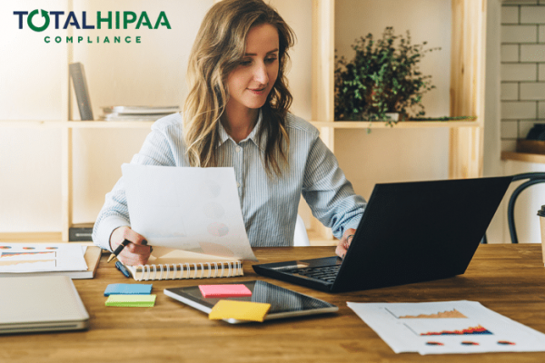 Staying Hipaa Compliant While Working From Home • Total Hipaa Compliance