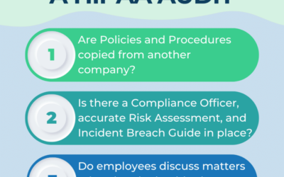 How to Fail a HIPAA Audit as an Employer