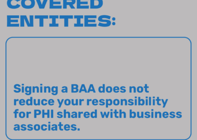 Understanding the Common Agency Provision in HIPAA – aka “Basis for a Civil Money Penalty,” or 45 CFR § 160.402