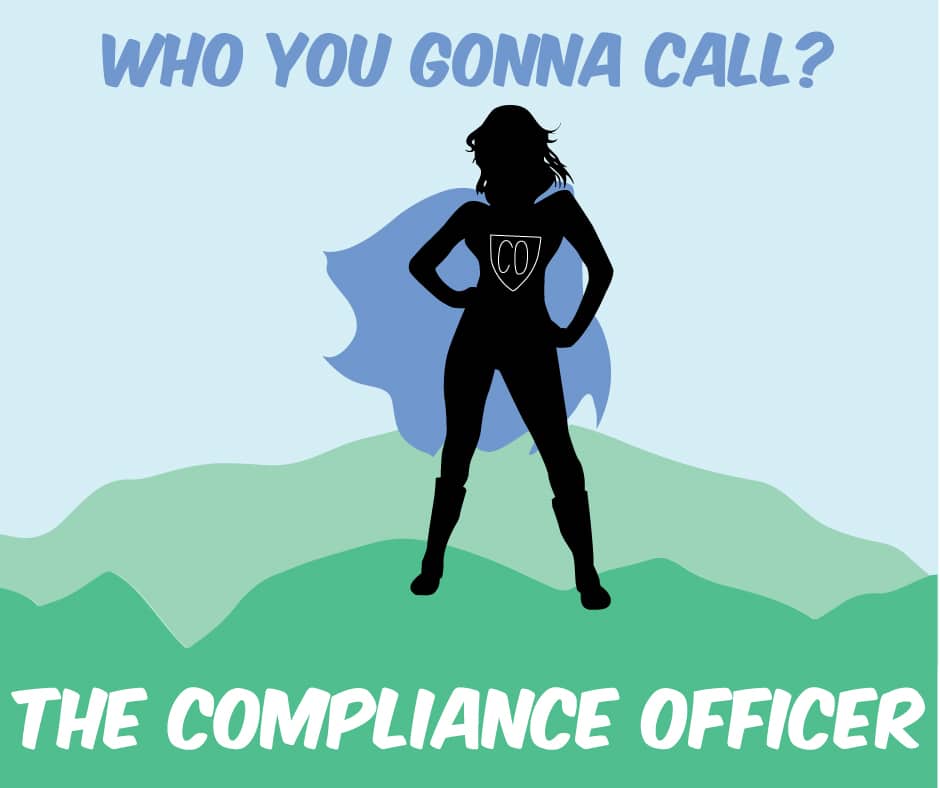 ComplianceOfficers_are_super_heros • Total HIPAA Compliance